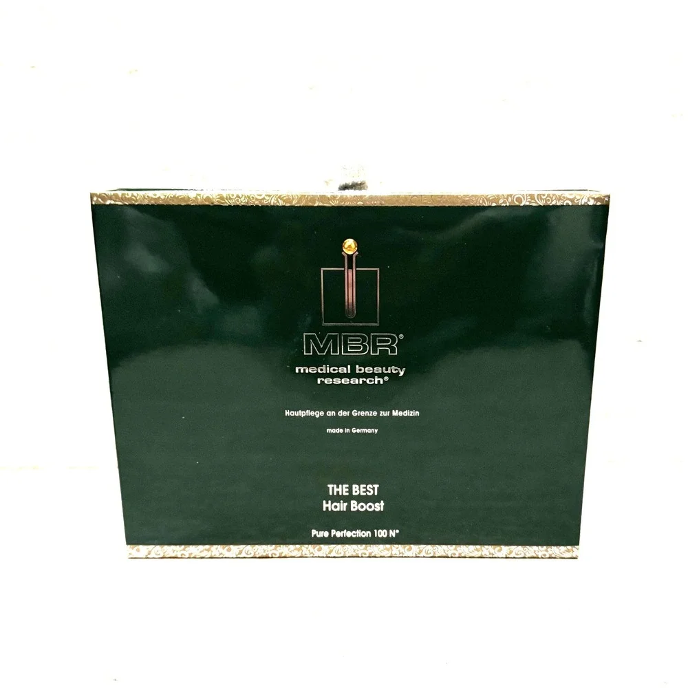 MBR Medical Beauty Research The Best‎ Hair Solution Retails for $2,000+ Rare!